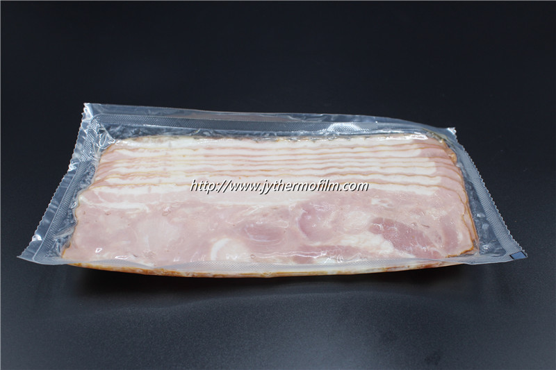 Bacon Packaging Barrier Film